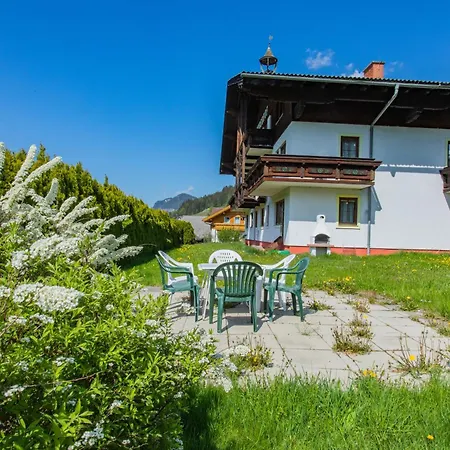 Apartment Huberhof 10 By Alpenidyll Schladming