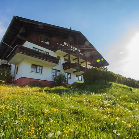 Apartmán Huberhof 10 By Alpenidyll