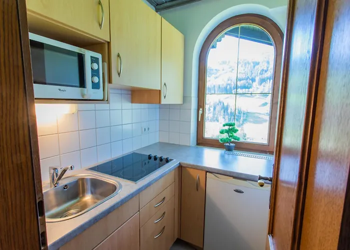 Huberhof 10 By Alpenidyll *