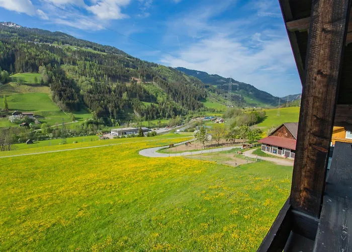 Huberhof 10 By Alpenidyll Apartamento *