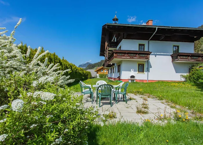 Apartamento Huberhof 10 By Alpenidyll Schladming