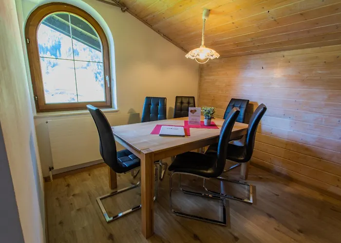 Apartamento Huberhof 10 By Alpenidyll